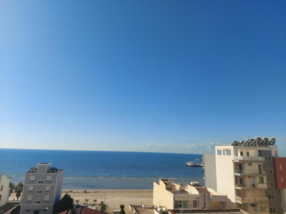 Bral Apartment 7 - Two-Bedroom With Seaview Durrës Extérieur photo
