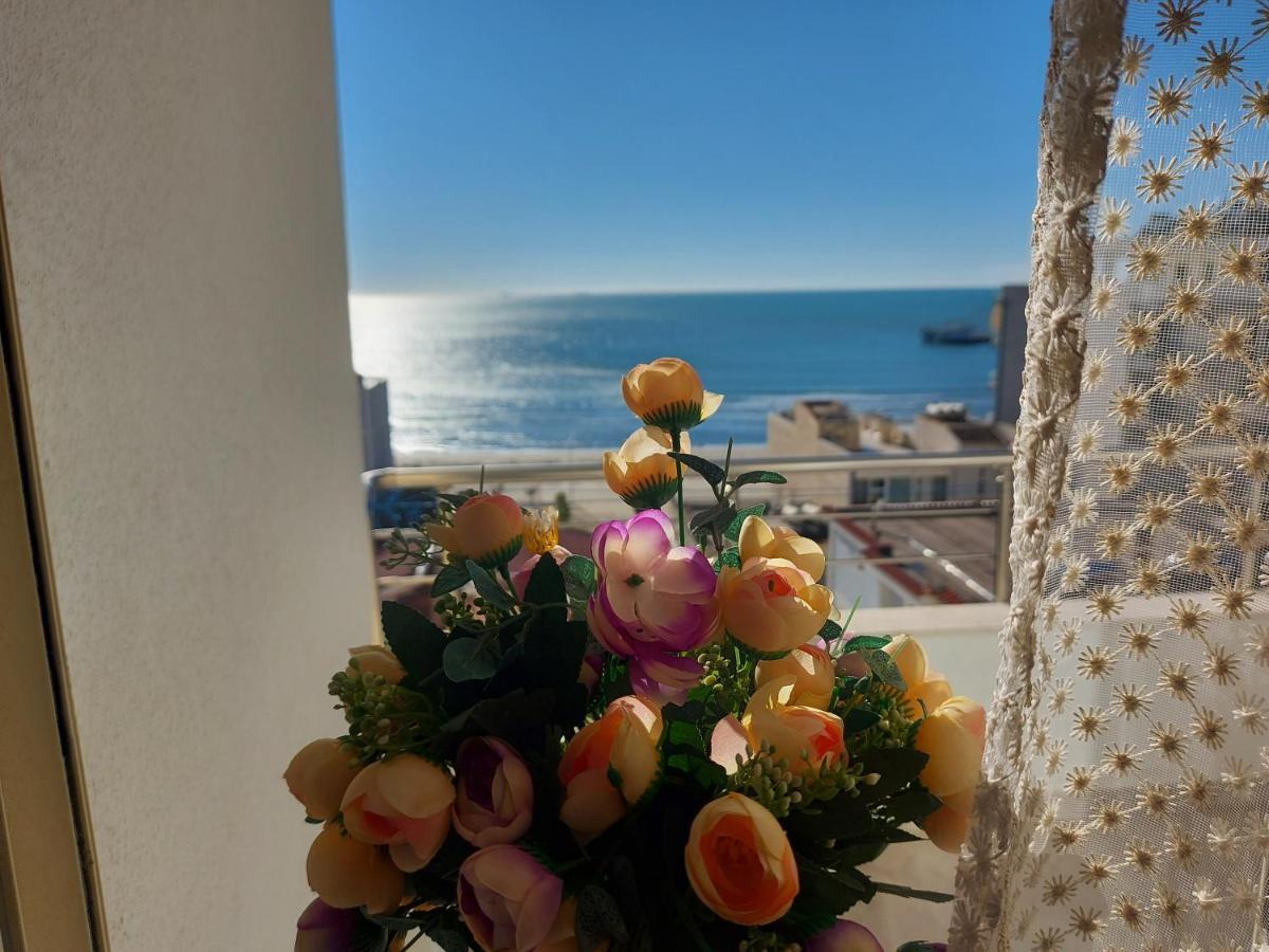 Bral Apartment 7 - Two-Bedroom With Seaview Durrës Extérieur photo