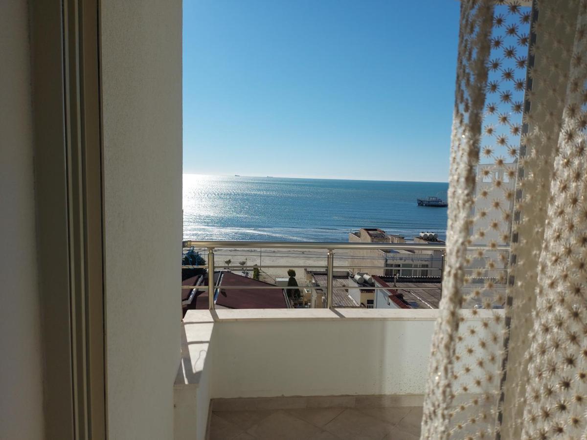 Bral Apartment 7 - Two-Bedroom With Seaview Durrës Extérieur photo