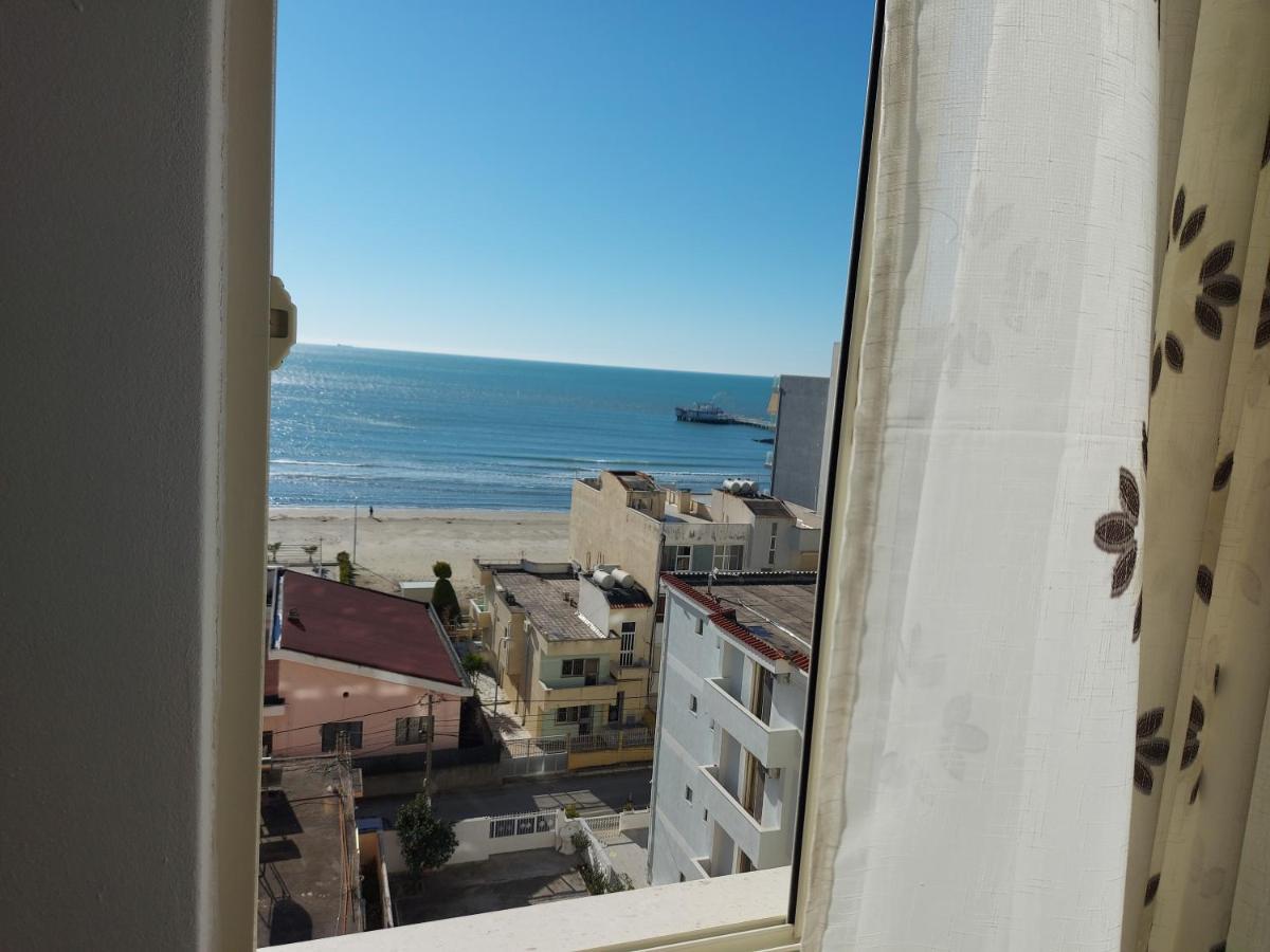 Bral Apartment 7 - Two-Bedroom With Seaview Durrës Extérieur photo